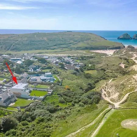 וילה Moonstones In The Dunes New Quay